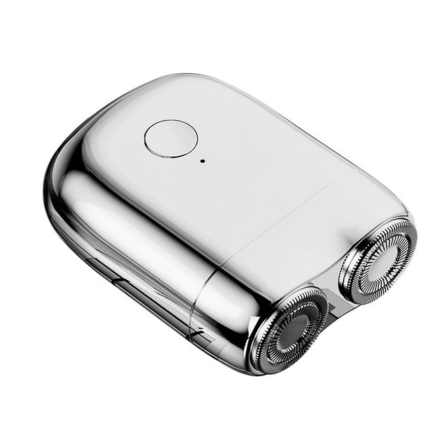 SOHOBLOO'S Pocket-Sized Waterproof Beard Trimmer for Men | Clearance Sale