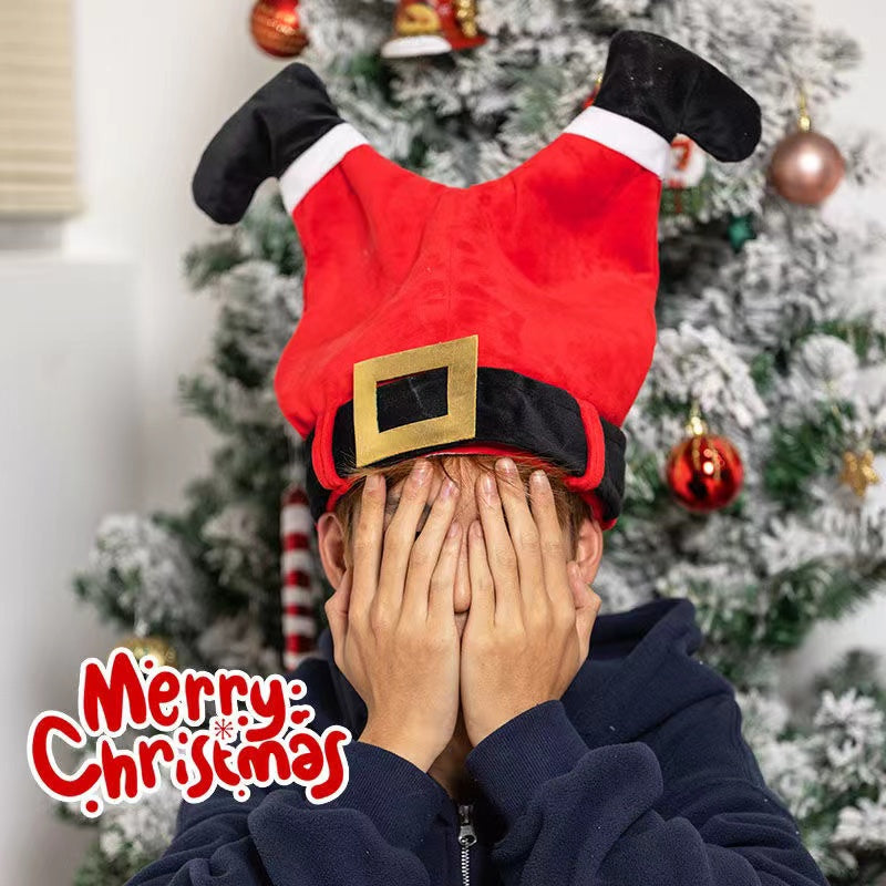 Christmas Sale - Singing and Dancing Santa Hat Electric Christmas Hat