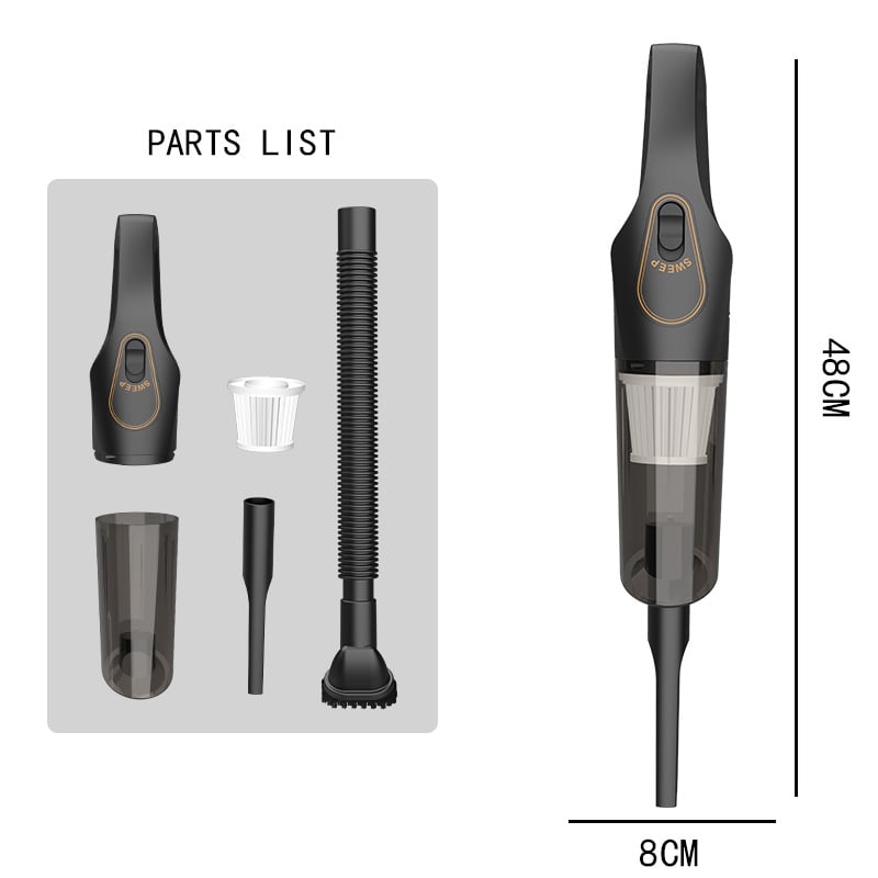 🔥🔥Cordless Vacuum Cleaner