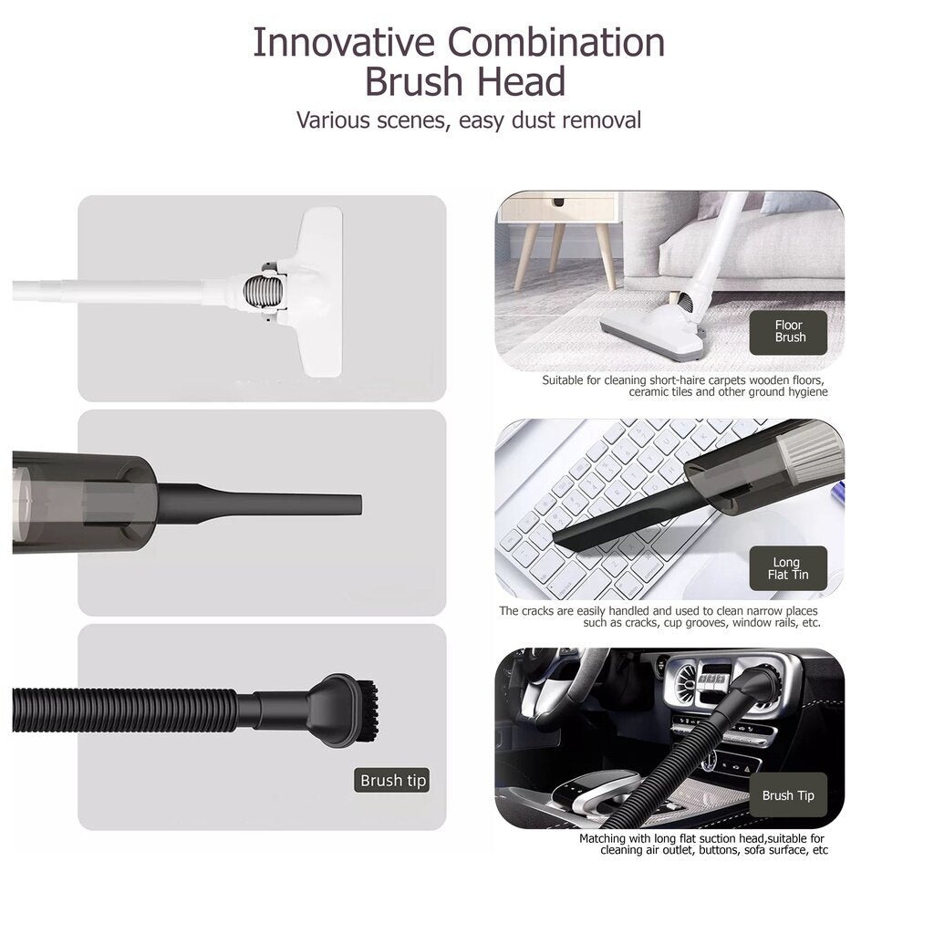 🔥🔥Cordless Vacuum Cleaner
