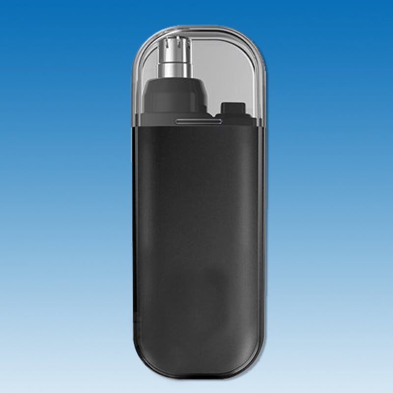 PORTABLE NOSE HAIR TRIMMER