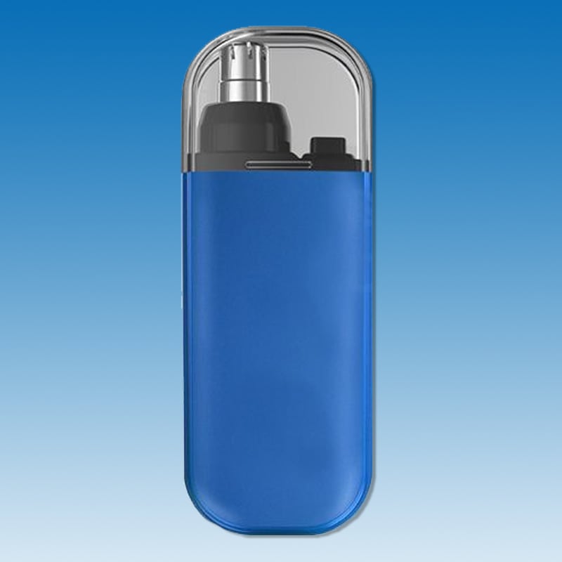 PORTABLE NOSE HAIR TRIMMER