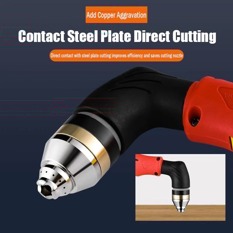 š„P80 Plasma Cutting Nozzle Protective CoveršBUY MORE SAVE MOREš