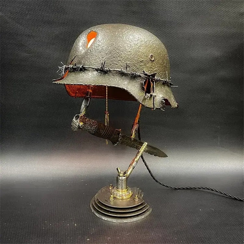 War Relic Lamp