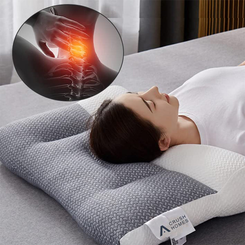 Free Shipping - Super Ergonomic Pillow