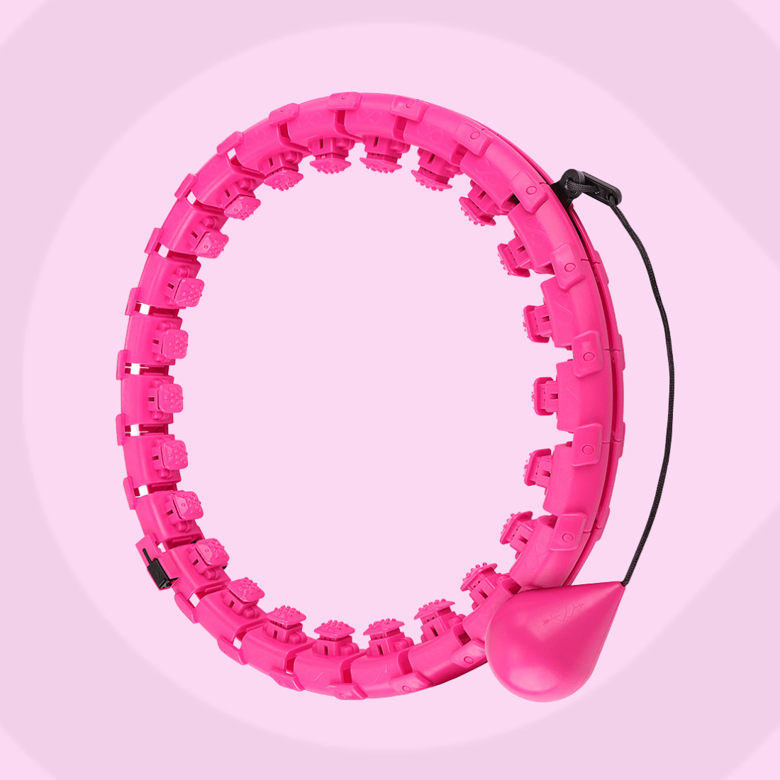 Adjustable Waist Slimming Hoop