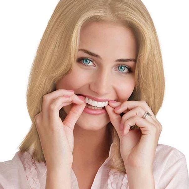 đSnap-On Dentures
