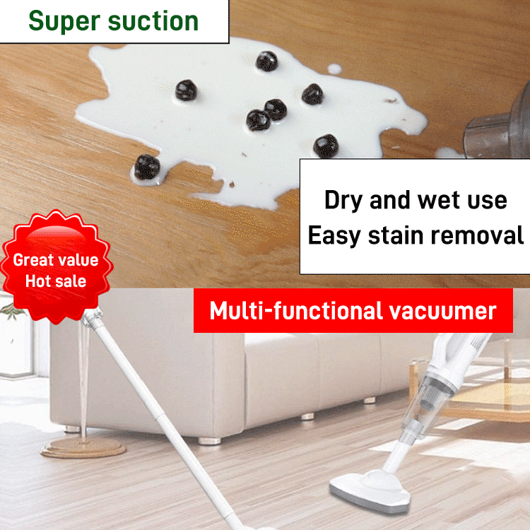 🔥🔥Cordless Vacuum Cleaner