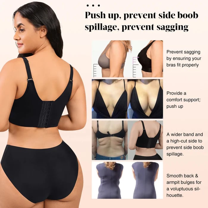 š„Buy 1 get 1 freeš„- Fashion Deep Cup Bra