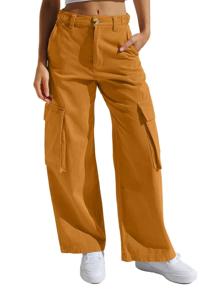 🔥HOT SALE 49%OFF🔥Adjustable Straight Fit Cargo Pants - Buy two and get free shipping!