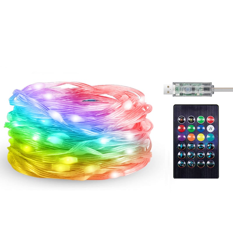 🎅Christmas Sale-- Permanent Outdoor Lights