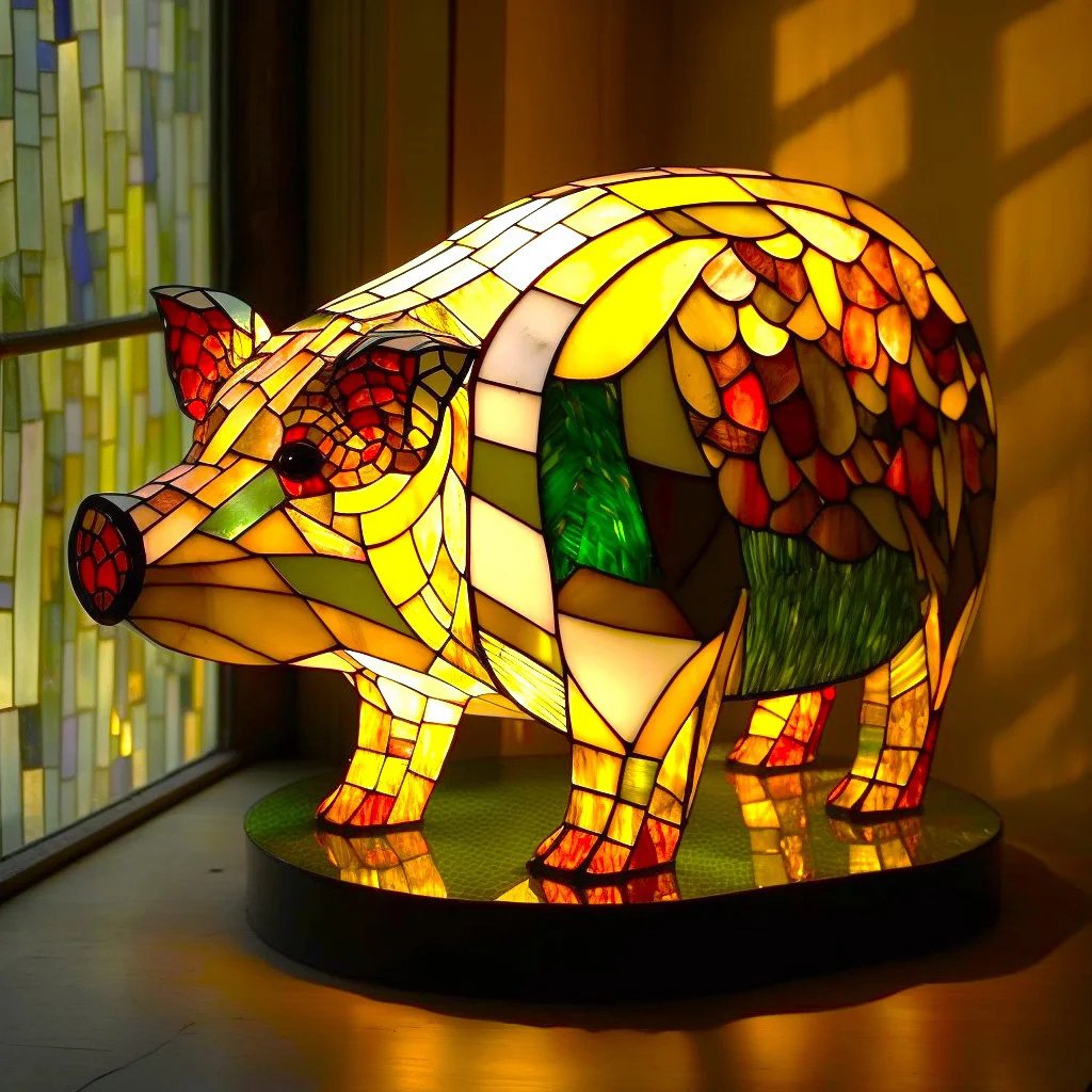 š„Animal table lamp series