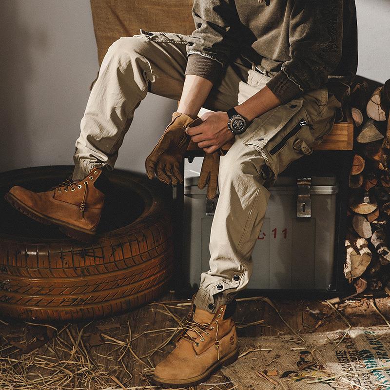 š„Men's Casual Utility Pants