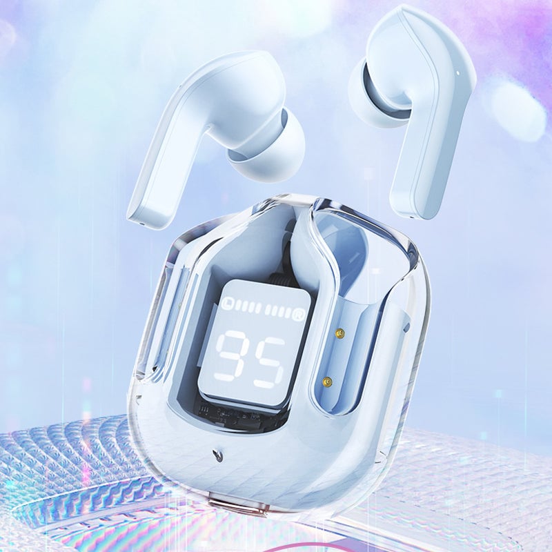 Bluetooth headphones with ENC noise cancellation