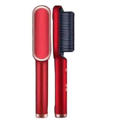 💖Black Friday Sale 49% Off💖Negative Ion Hair Straightener Styling Comb