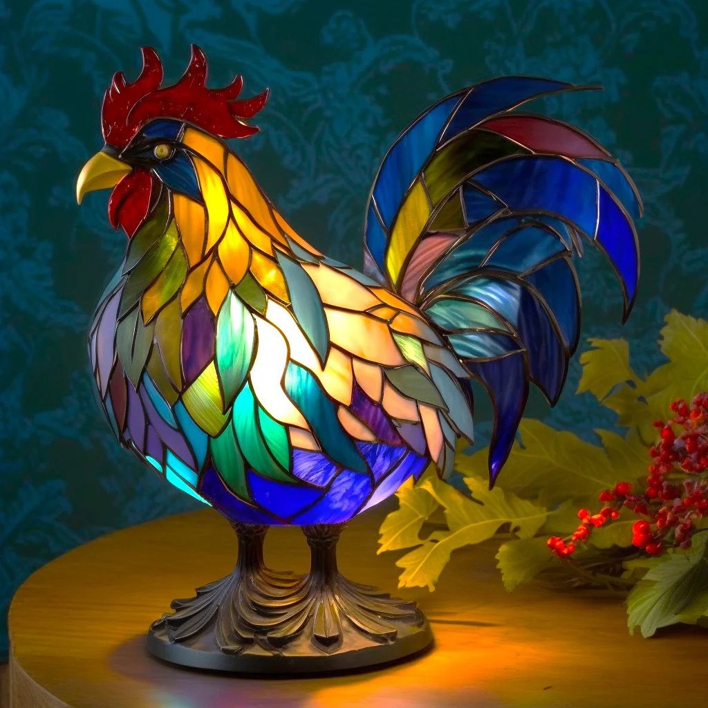 š„Animal table lamp series