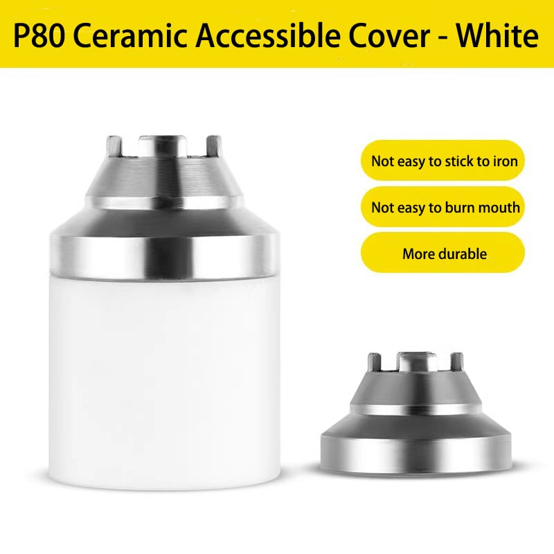 š„P80 Plasma Cutting Nozzle Protective CoveršBUY MORE SAVE MOREš