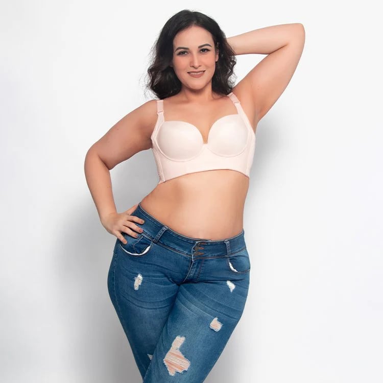 š„Buy 1 get 1 freeš„- Fashion Deep Cup Bra