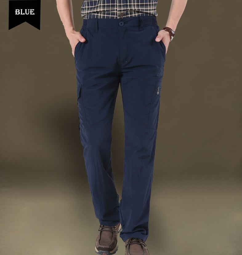 Clearance Sale 49% OFF - Multi-Pocket Tactical Waterproof Pants,Buy 2⚡Free Shipping