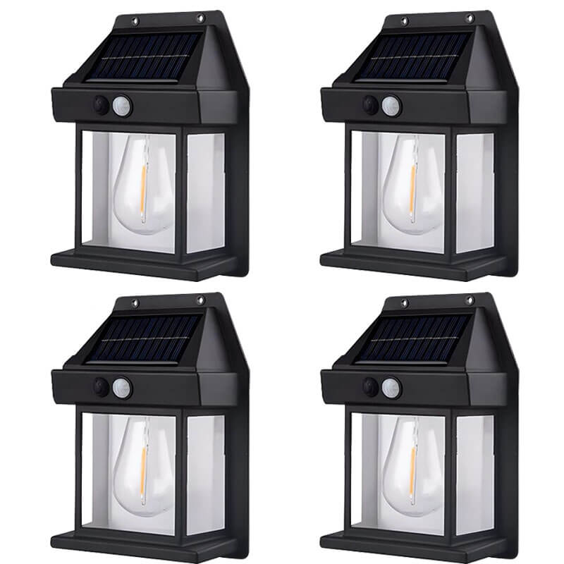 2023 New Outdoor Solar Wall Lamp