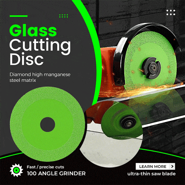 Glass Cutting Disc-BUY 2 GET 1 FREE(3PCS)