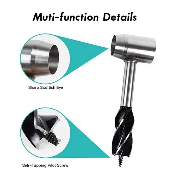 Hand Auger Wrench