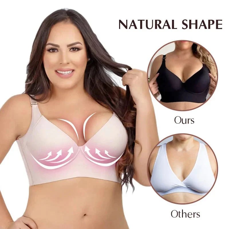 š„Buy 1 get 1 freeš„- Fashion Deep Cup Bra