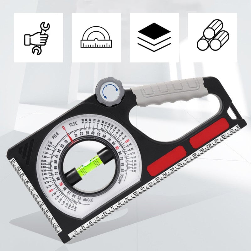 🔥New Year Promotion🔥—Portable mechanical inclinometer