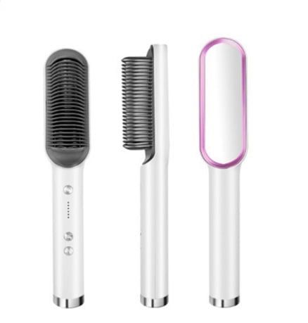 💖Black Friday Sale 49% Off💖Negative Ion Hair Straightener Styling Comb