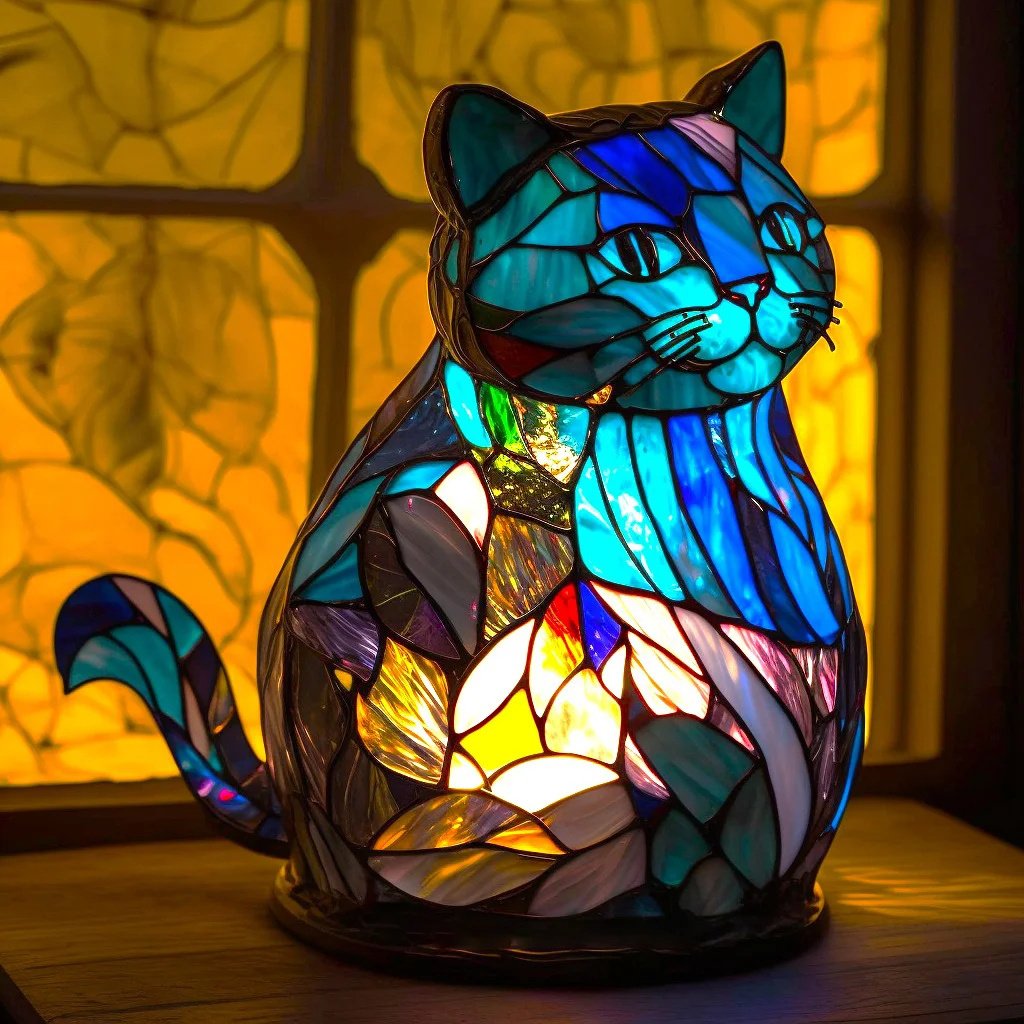 š„Animal table lamp series