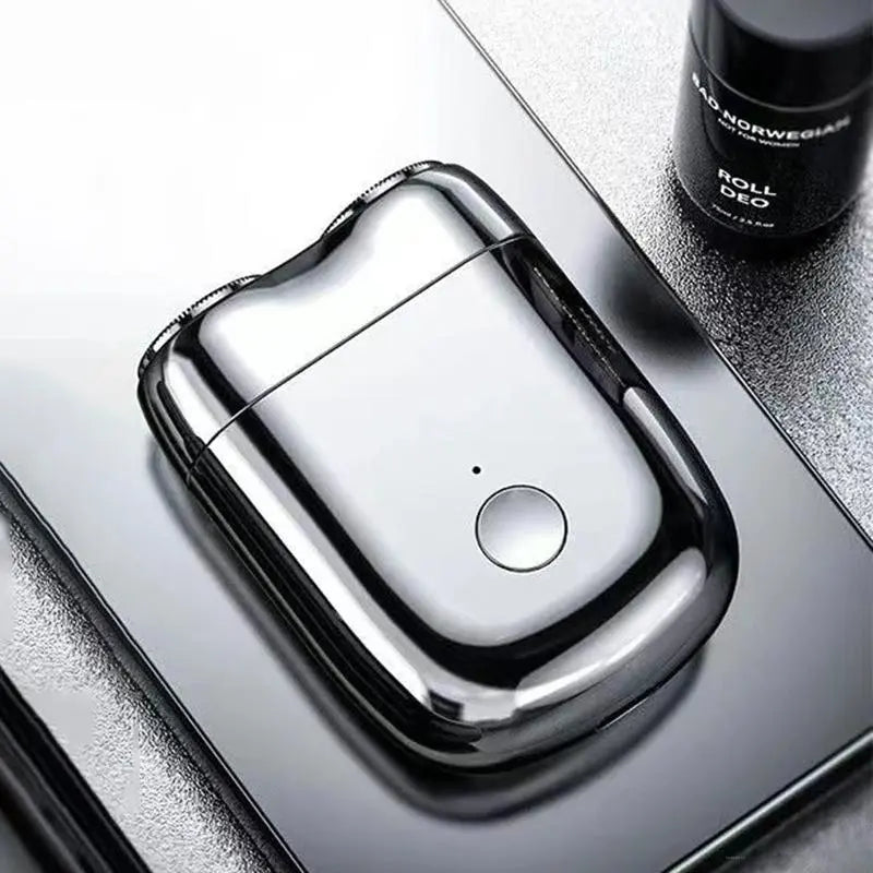 SOHOBLOO'S Pocket-Sized Waterproof Beard Trimmer for Men | Clearance Sale