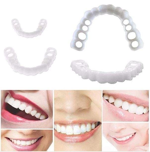 đSnap-On Dentures