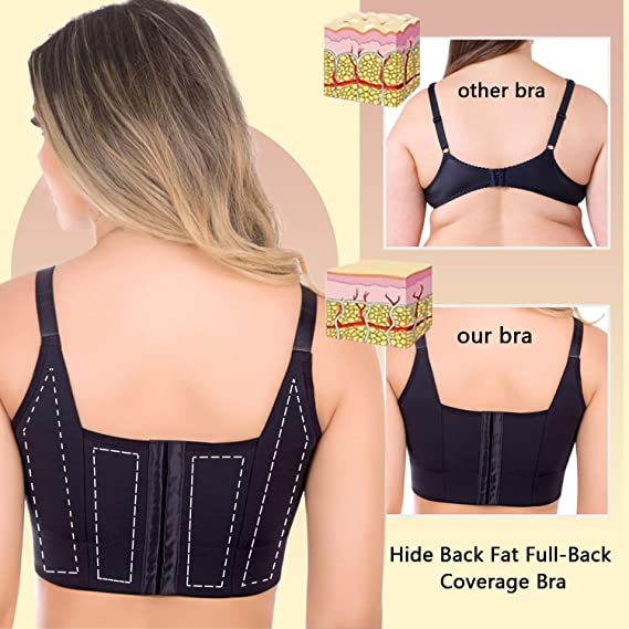 š„Buy 1 get 1 freeš„- Fashion Deep Cup Bra