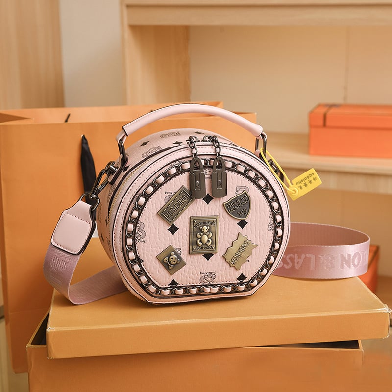💖2023 NEW Hot Sale -Fashion Leather Bear Bag(Buy 2 Get Free VIP Shipping💥)