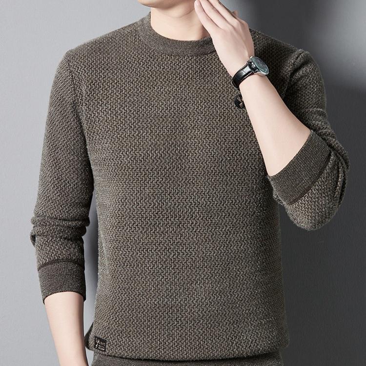 ✨Men's Warm Cozy Lined Crewneck Top -Buy two and get free shipping!🎁