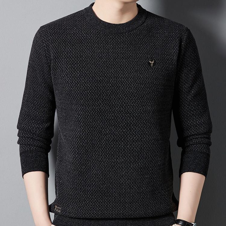 ✨Men's Warm Cozy Lined Crewneck Top -Buy two and get free shipping!🎁