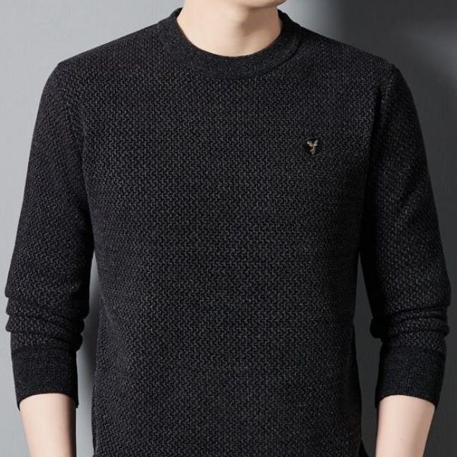 ✨Men's Warm Cozy Lined Crewneck Top -Buy two and get free shipping!🎁