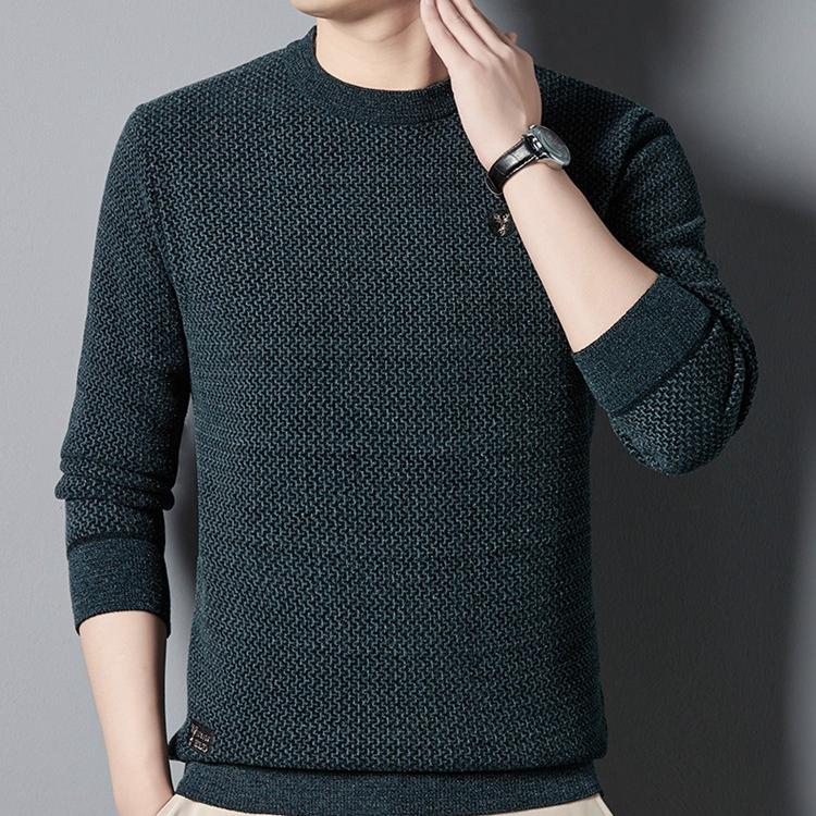 ✨Men's Warm Cozy Lined Crewneck Top -Buy two and get free shipping!🎁