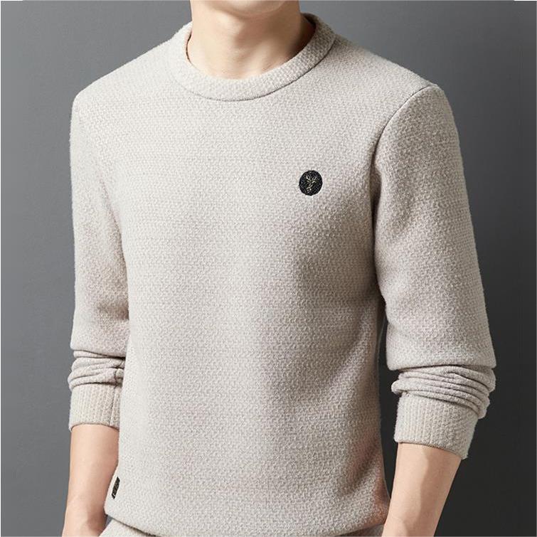 ✨Men's Warm Cozy Lined Crewneck Top -Buy two and get free shipping!🎁