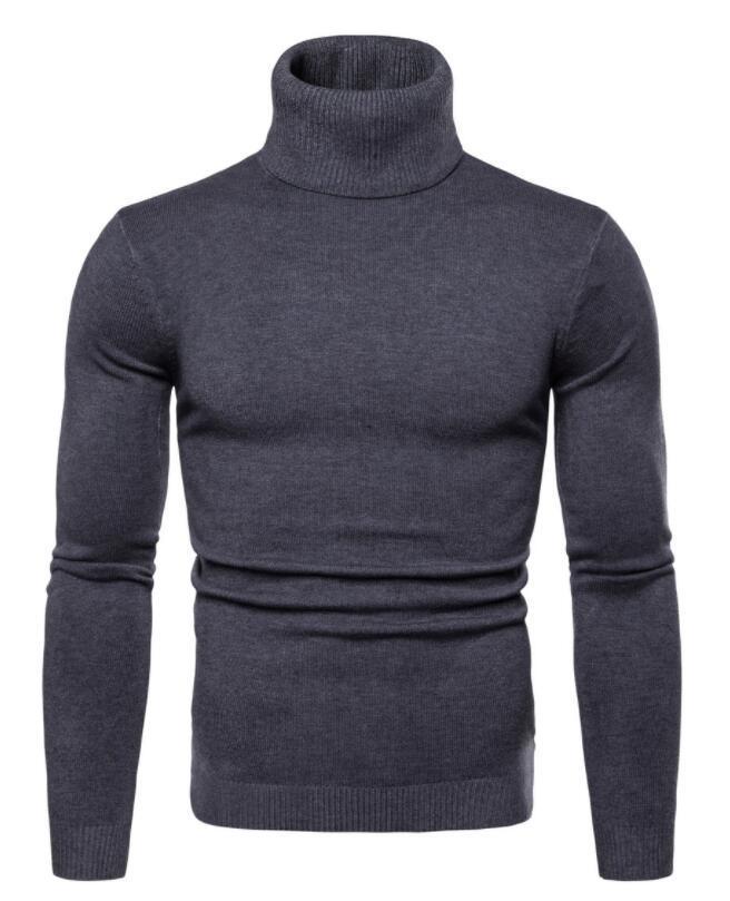 🎅🎄Christmas Sale🥳- Men's Warm Turtleneck sweater-Buy two and get free shipping!