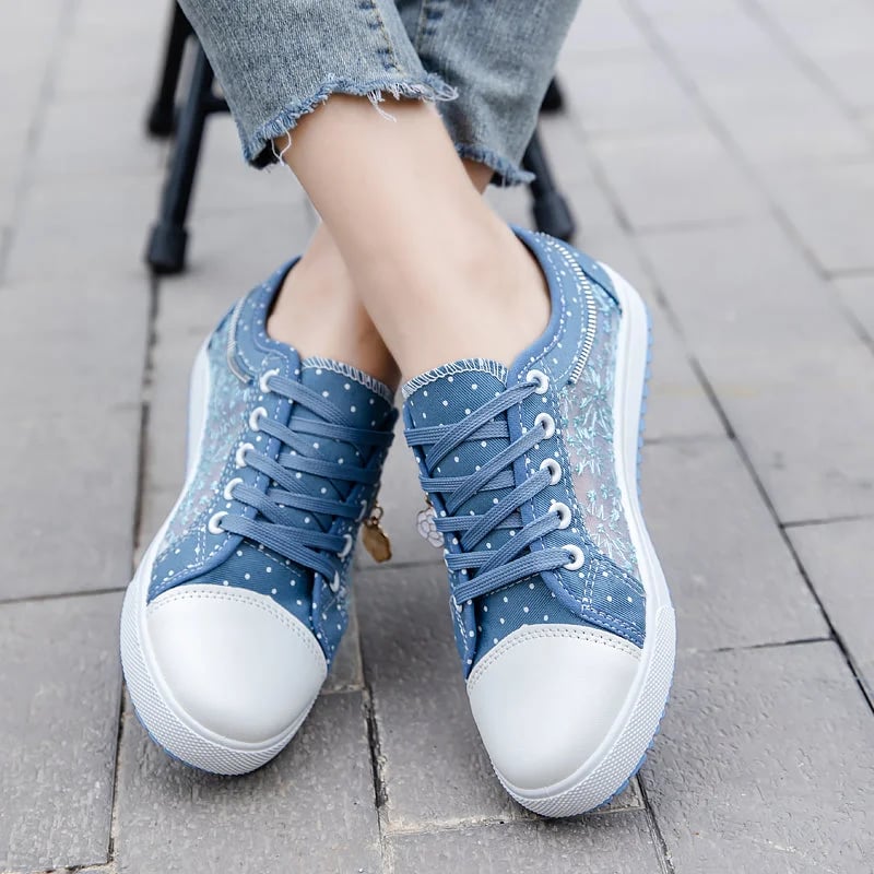 Women's Casual Breathable Mesh Sneakers- Buy two and get free shipping!