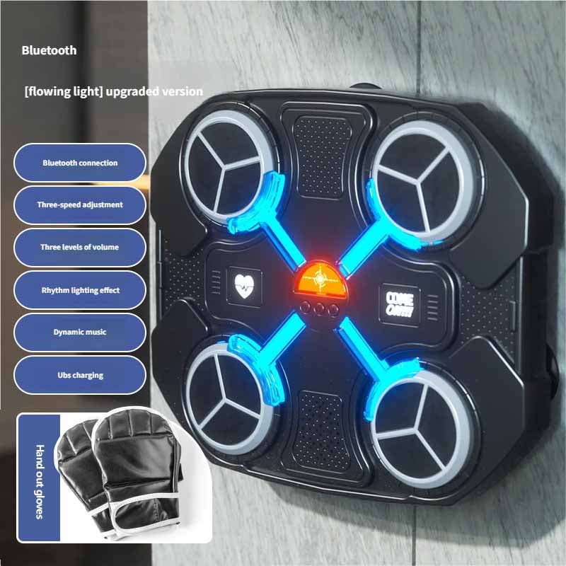 🔥Black Friday Sale - 49% OFF - 🥊Music Boxing Machine for Kids