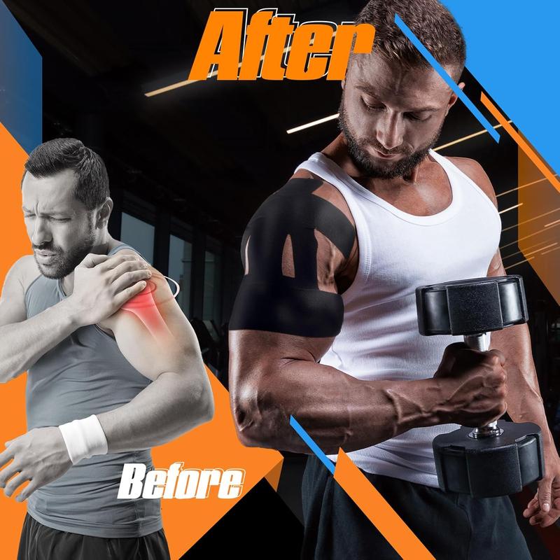 🔥!!BUY MORE SAVE MORE- Kinesiology Tape for Shoulder Pain Relief
