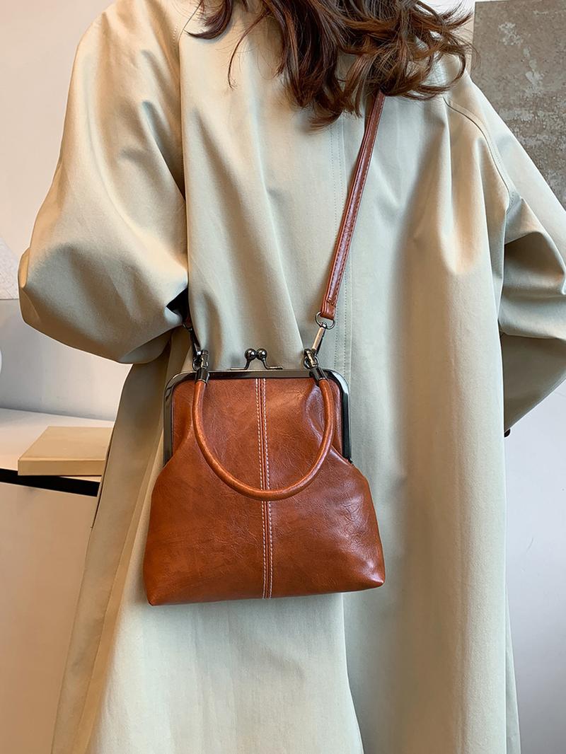 Retro style crossbody bag - Buy 2, Get Free Shipping!