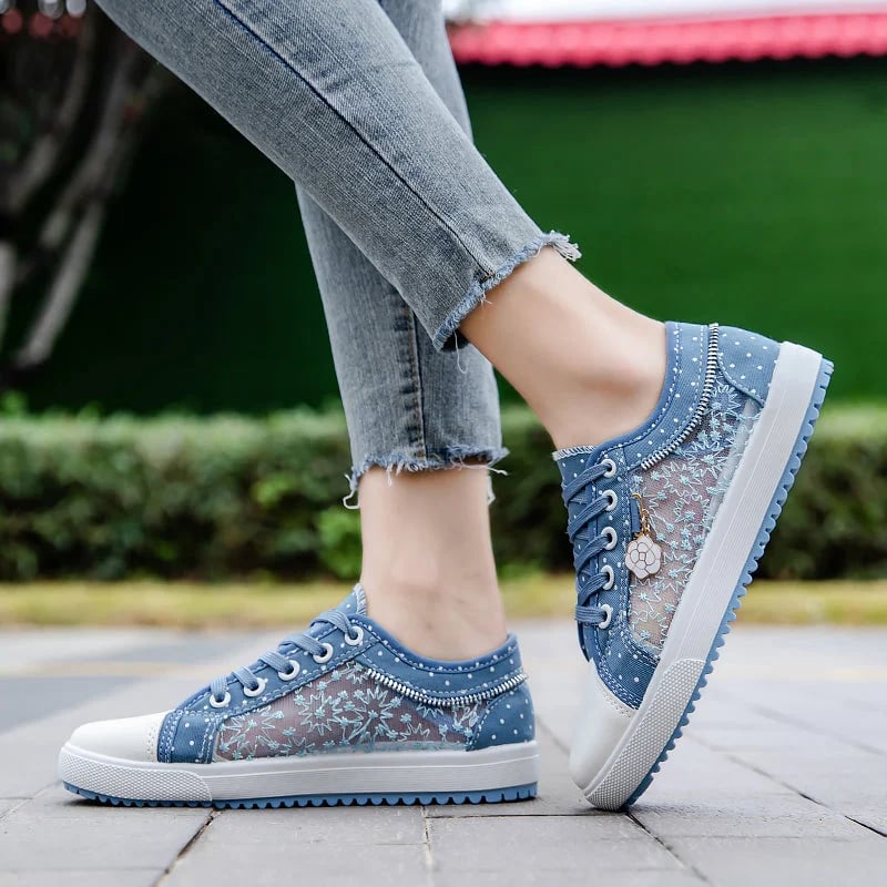 Women's Casual Breathable Mesh Sneakers- Buy two and get free shipping!