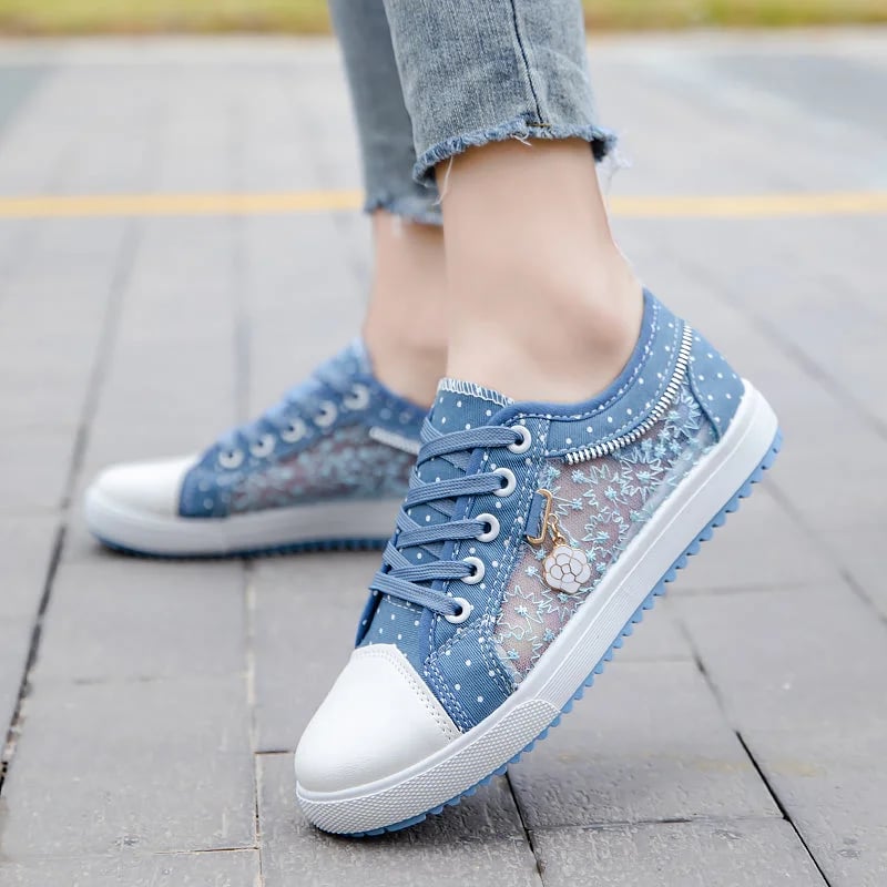 Women's Casual Breathable Mesh Sneakers- Buy two and get free shipping!