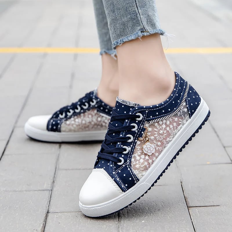 Women's Casual Breathable Mesh Sneakers- Buy two and get free shipping!