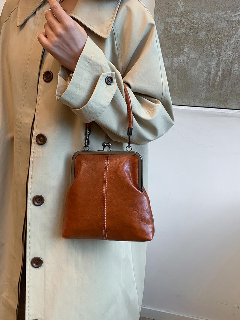 Retro style crossbody bag - Buy 2, Get Free Shipping!