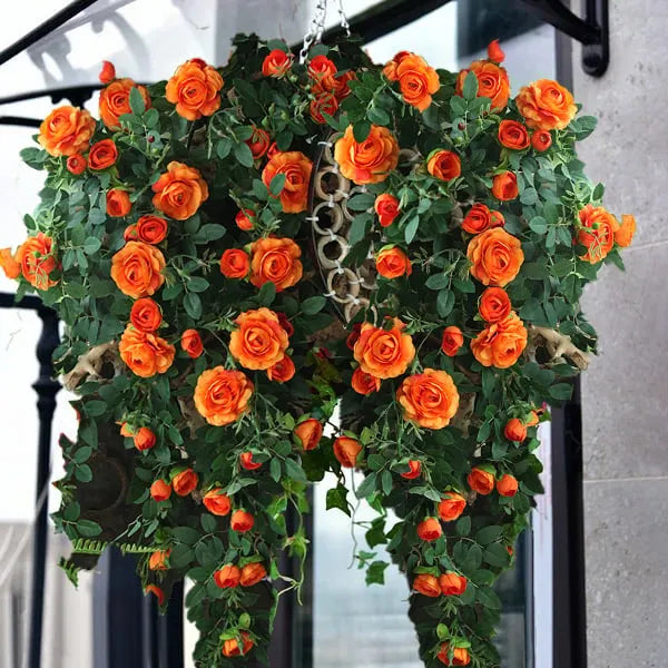 🎁- Realistic artificial roses