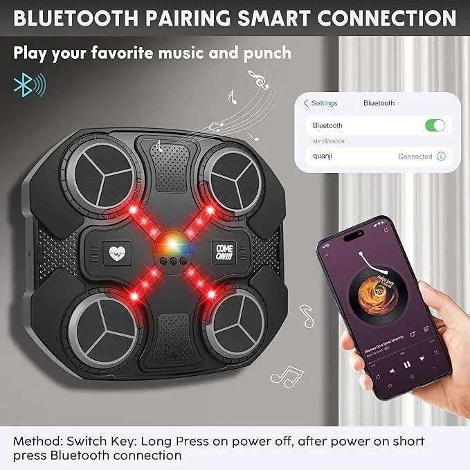 🔥Black Friday Sale - 49% OFF - 🥊Music Boxing Machine for Kids